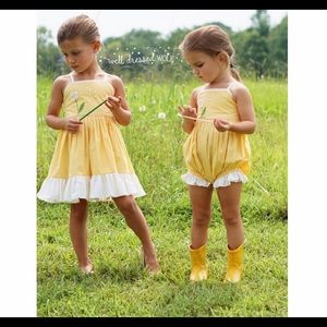 Well dressed Wolf yellow dandy with M2M head piece